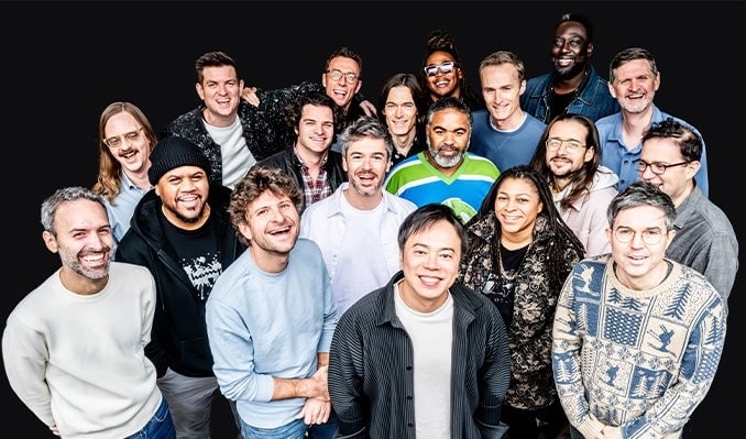 SNARKY PUPPY