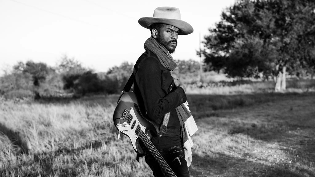 SOLD OUT – GARY CLARK JR. W/ BRAD STIVERS