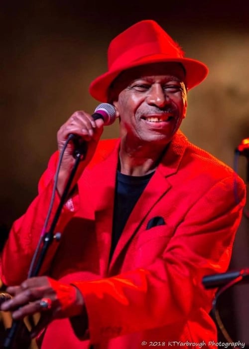 SOULMAN SAM EVANS & THE SMS BAND