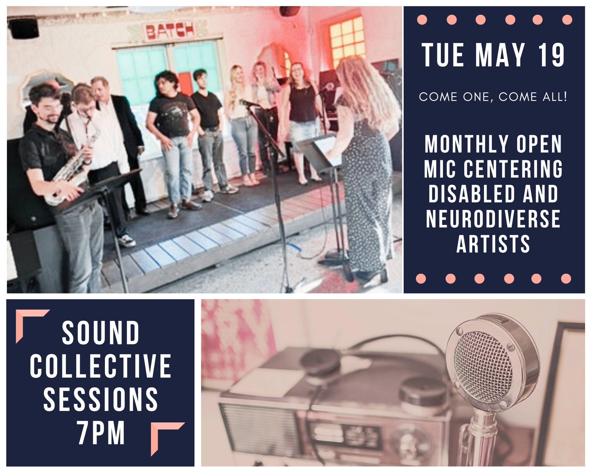 SOUND COLLECTIVE SESSIONS