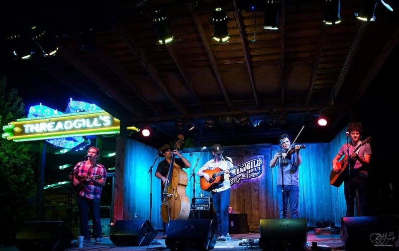 SOUTH AUSTIN JUG BAND