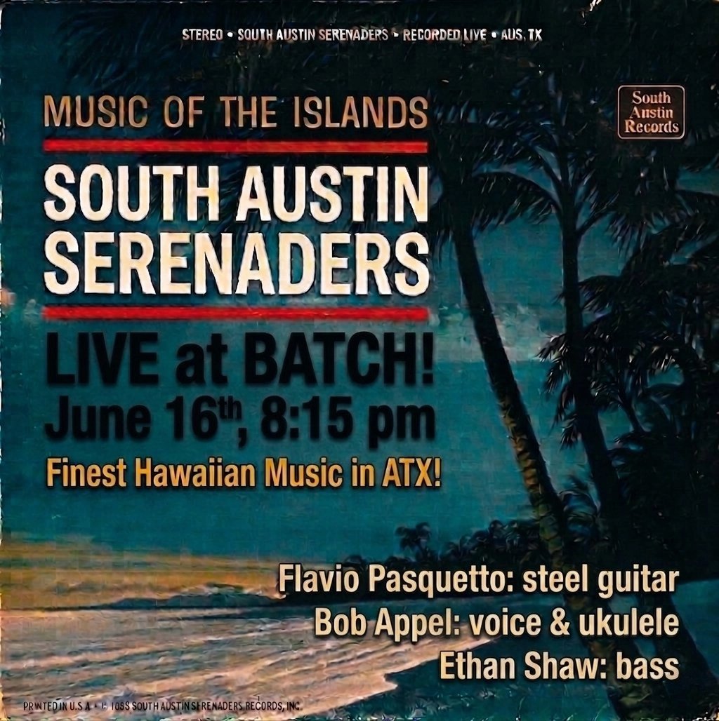 SOUTH AUSTIN SERENADERS