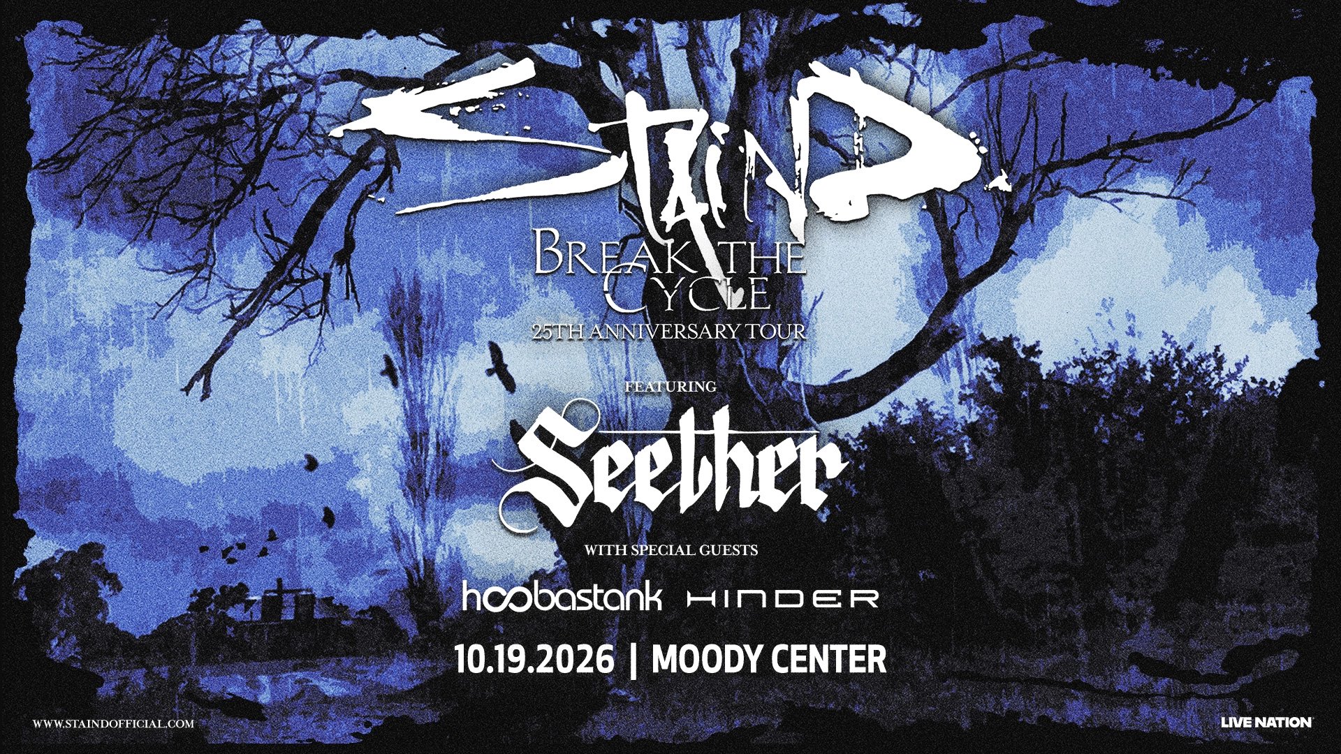 STAIND