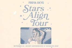 STARS ALIGN TOUR FREYA SKYE