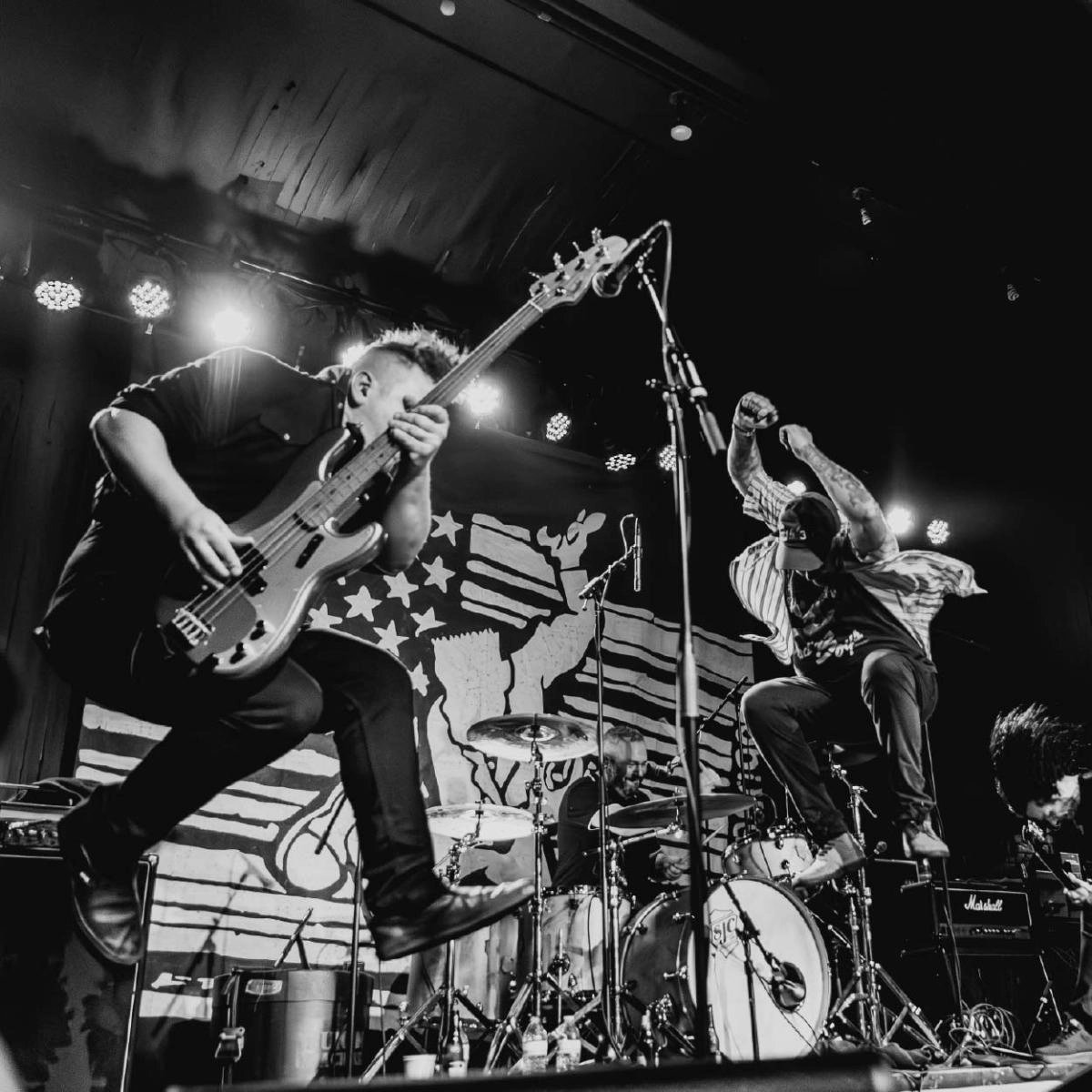 SUICIDE MACHINES, BAD OPERATION