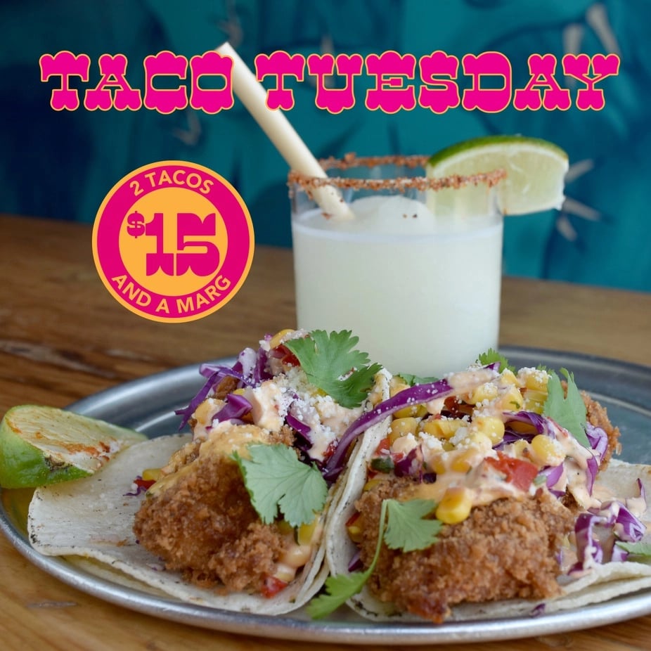 TACO TUESDAY