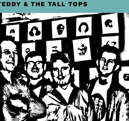 TEDDY & THE TALLTOPS