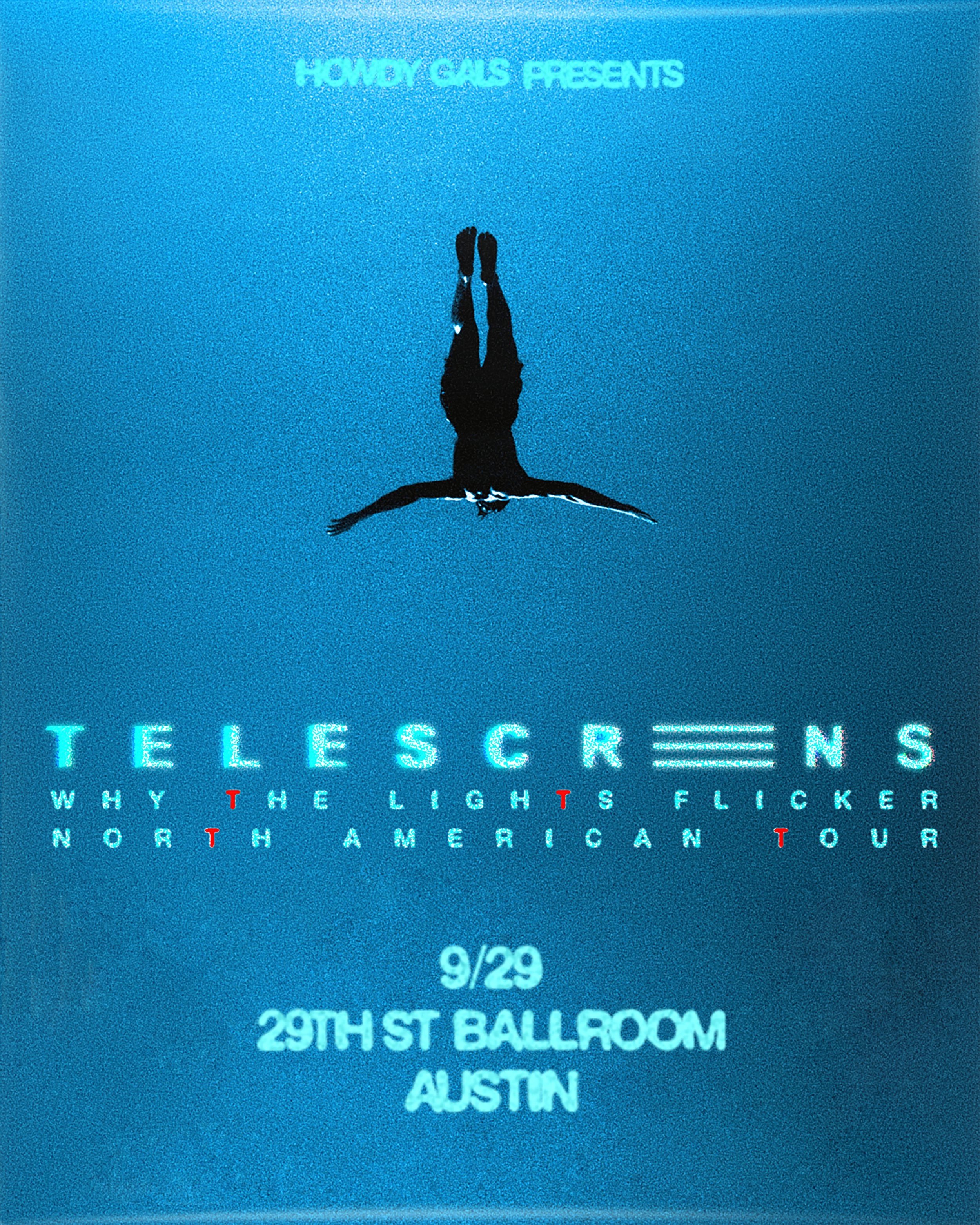 TELESCREENS