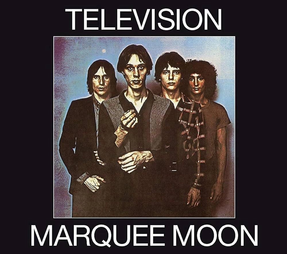 TELEVISION TRIBUTE FT. QUINN DECKER & THE LLC PERFORMING MARQUEE MOON IN ITS ENTIRETY