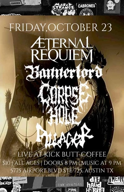 ÆTERNAL REQUIEM