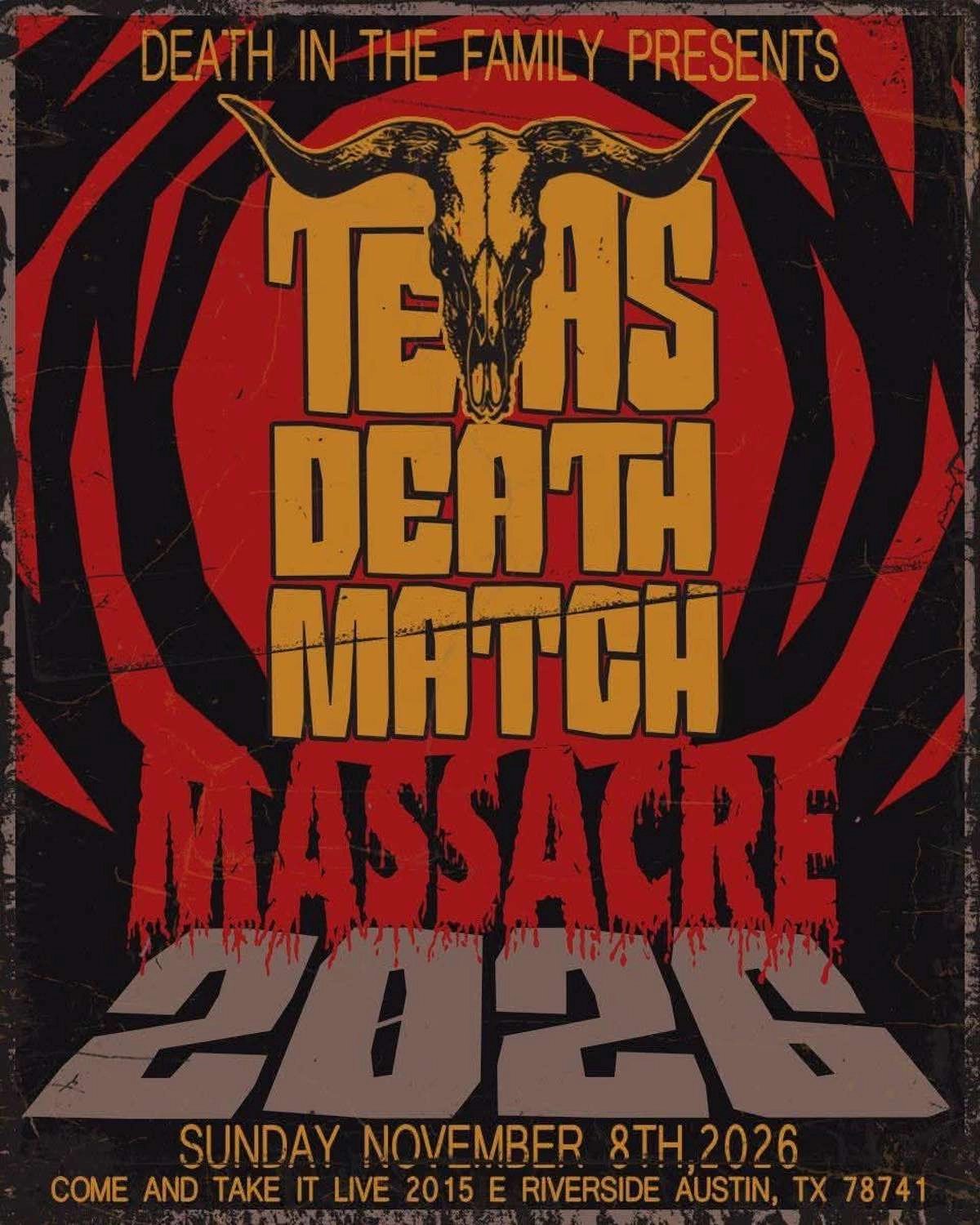 TEXAS DEATH MATCH