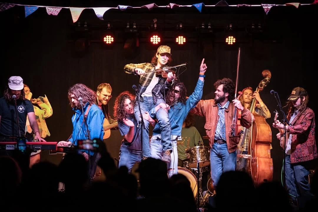 TEXAS STRING ASSEMBLY (RESIDENCY), HIGH TATRAS, MEGAN BLANCHARD
