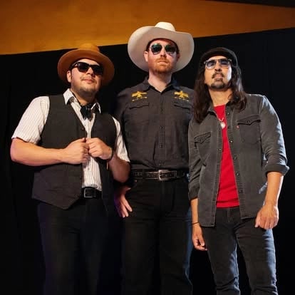 THE ANIMEROS @10PM, LEW APOLLO @12AM