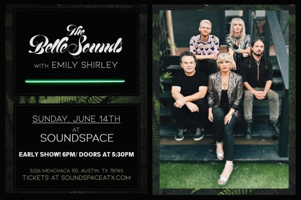 THE BELLE SOUNDS WITH EMILY SHIRLEY