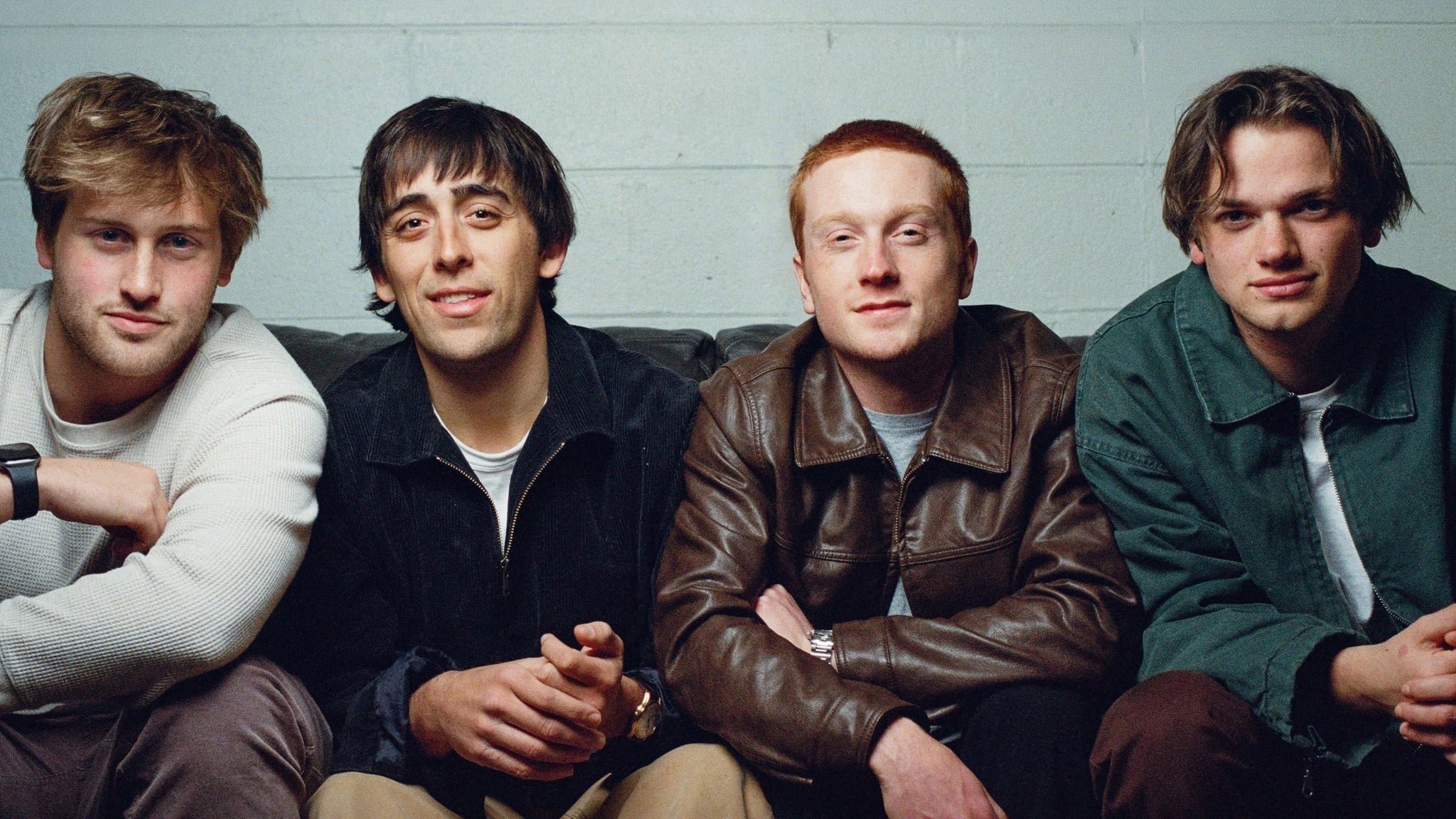 THE BENDS