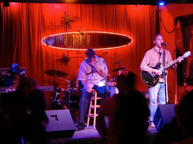 THE BLUES SPECIALISTS