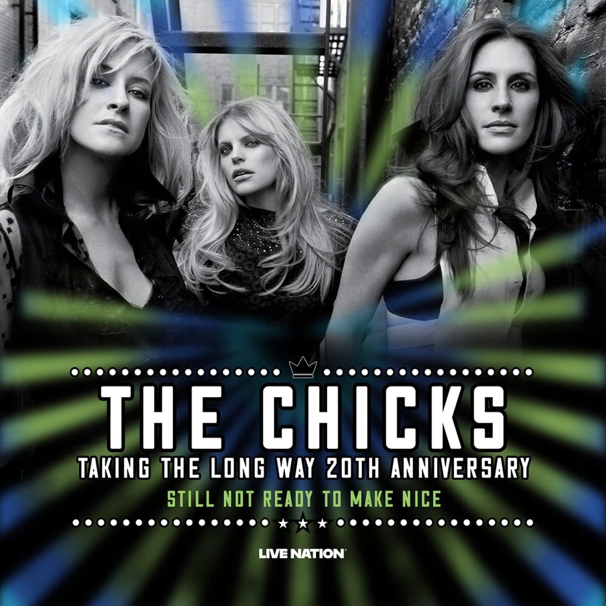 THE CHICKS