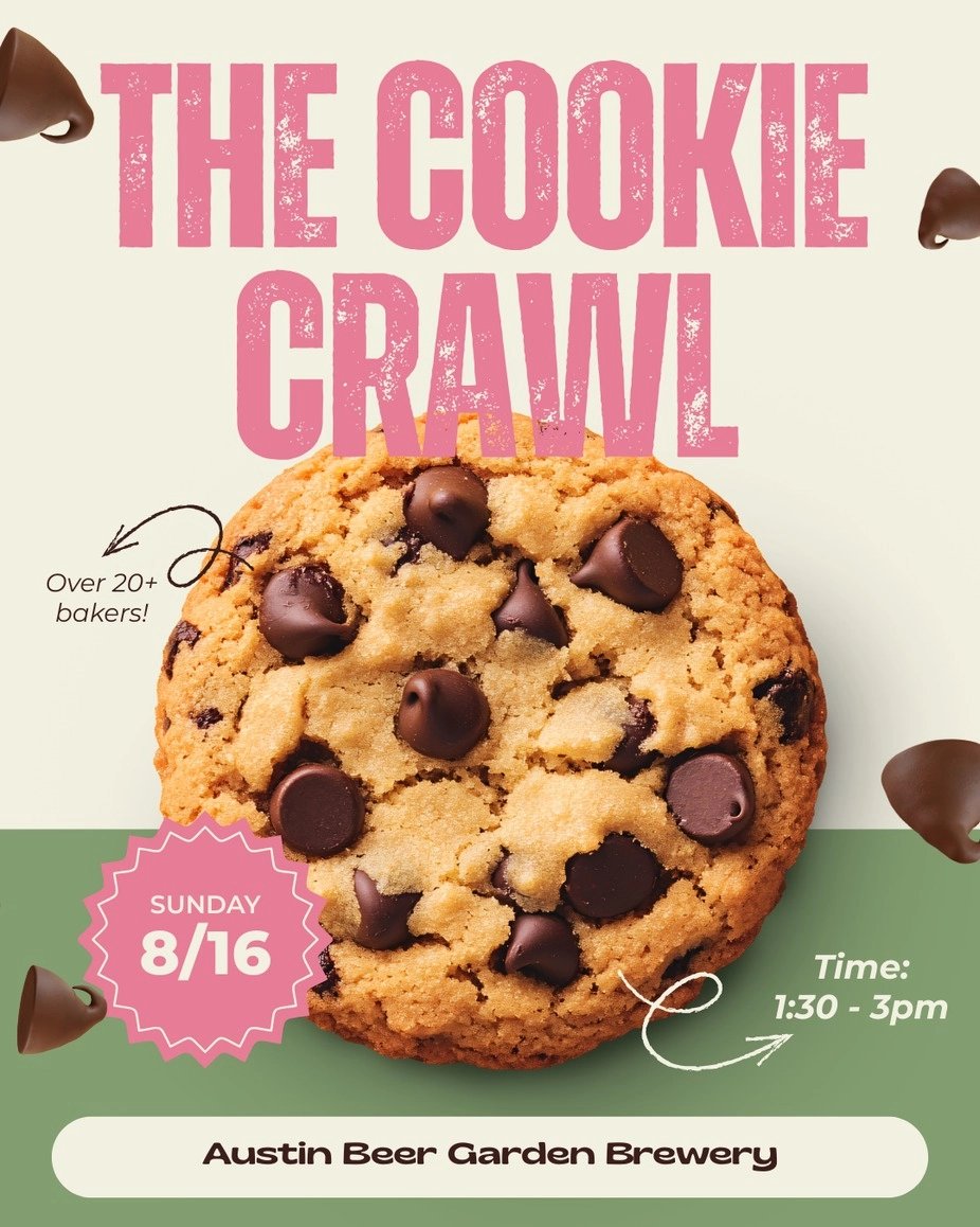 THE COOKIE CRAWL