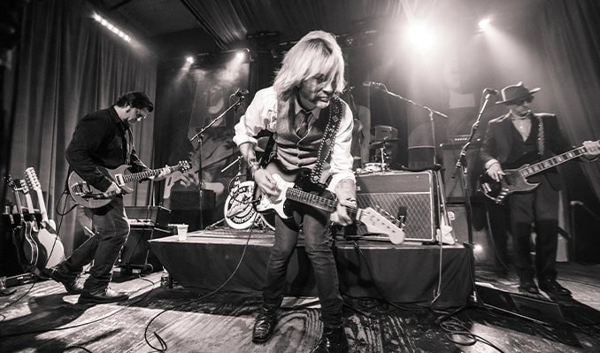 THE DAMN TORPEDOES (A TRIBUTE TO TOM PETTY AND THE HEARTBREAKERS)