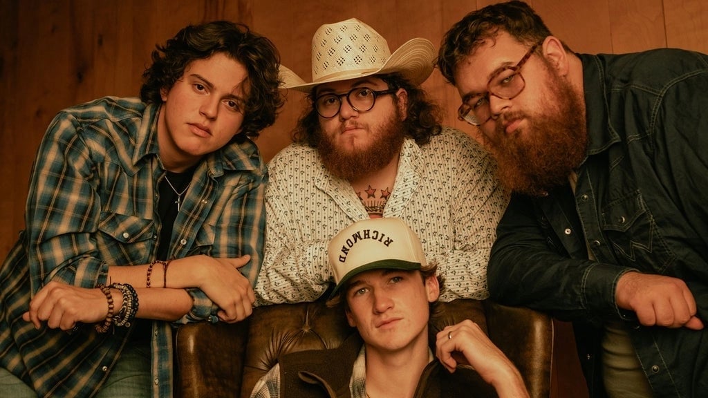 THE JACK WHARFF BAND W/ TUCKER STONE