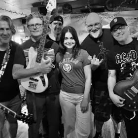 THE JAMBS LIVE AT THE CACTUS CAFE!