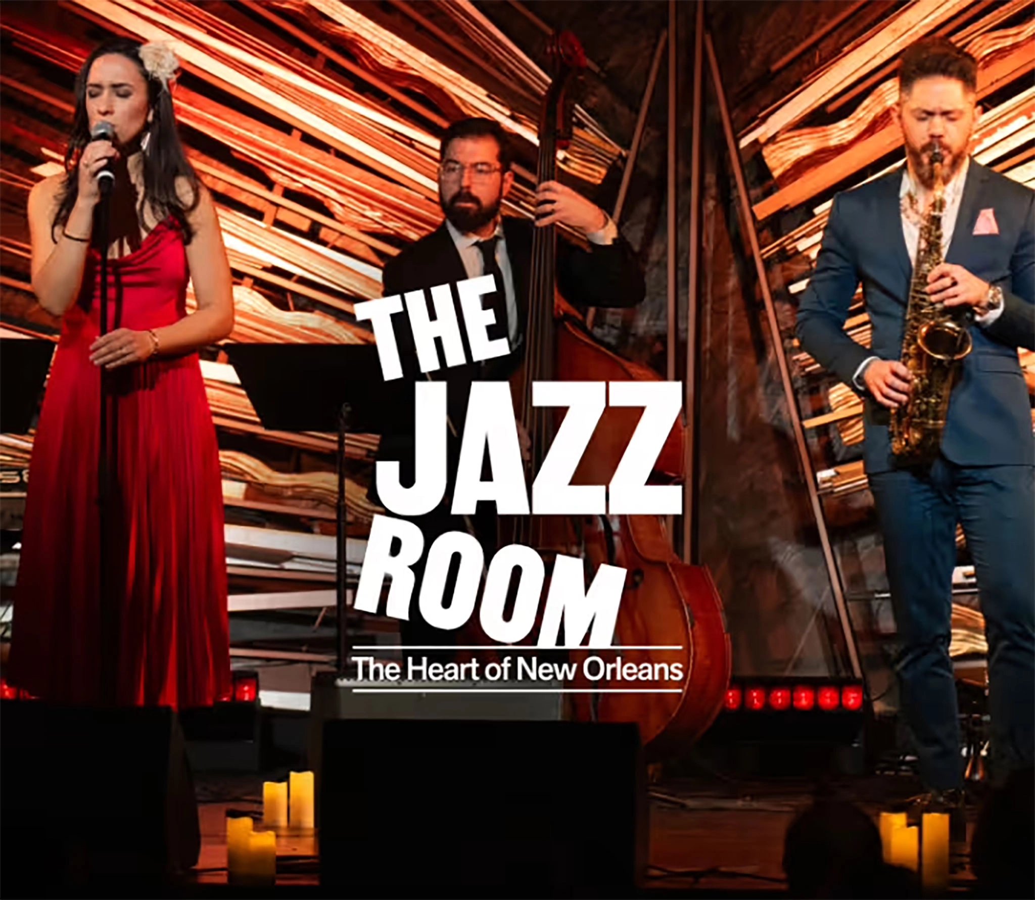 THE JAZZ ROOM: A JOURNEY TO THE HEART OF NEW ORLEANS