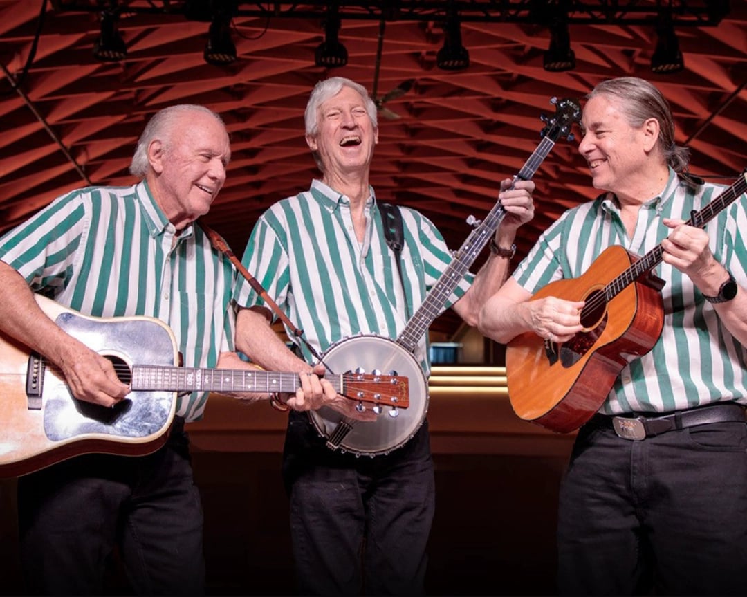 THE KINGSTON TRIO