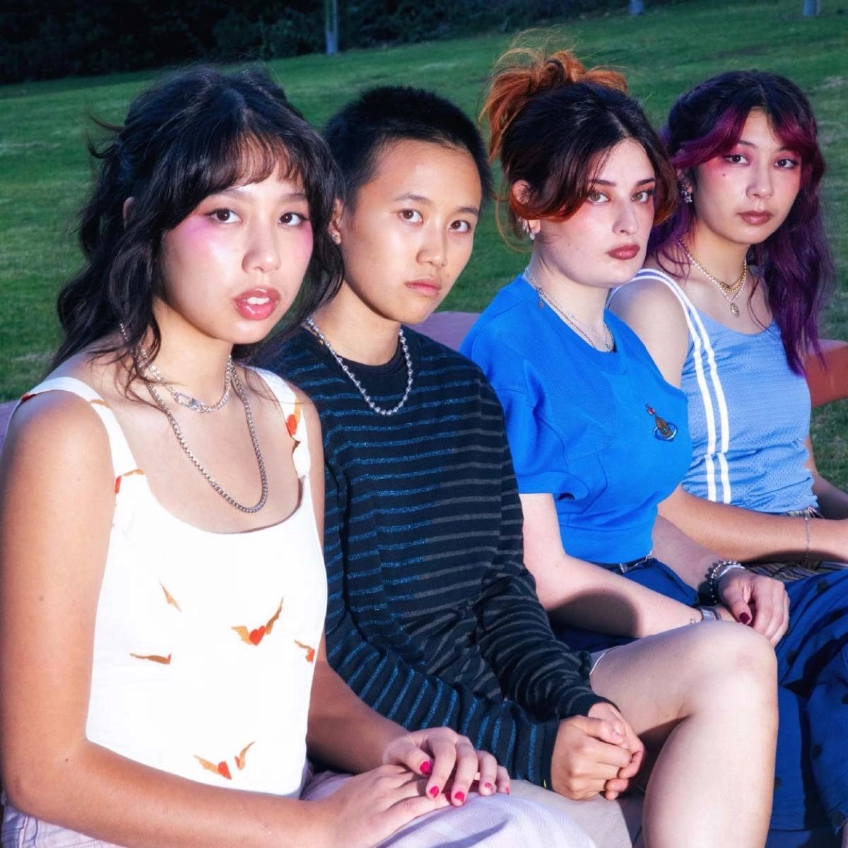 THE LINDA LINDAS, THE RAT UTOPIA EXPERIMENT