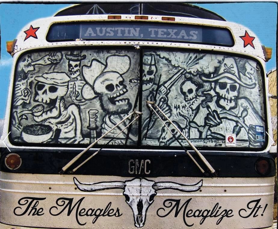 THE MEAGLES