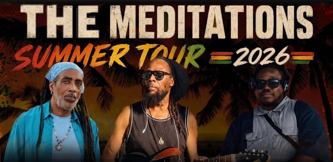 THE MEDITATIONS SUMMER TOUR 2026 – LIVE IN AUSTIN!