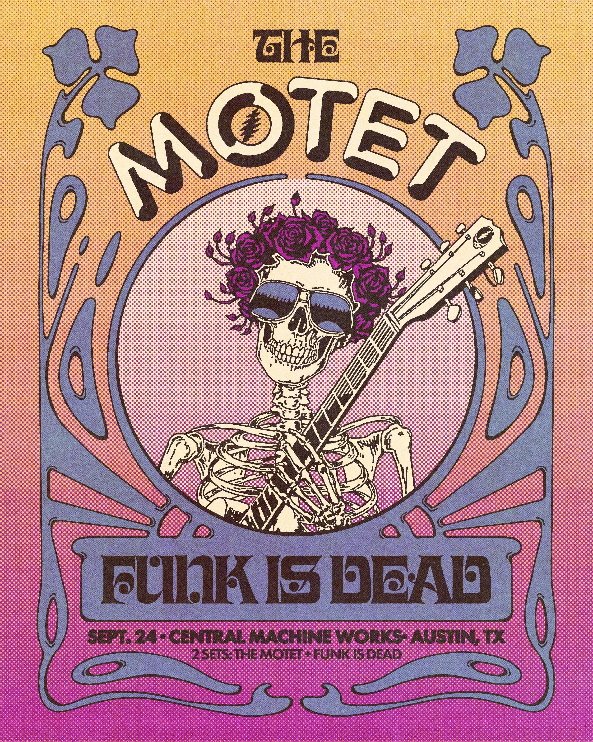 THE MOTET