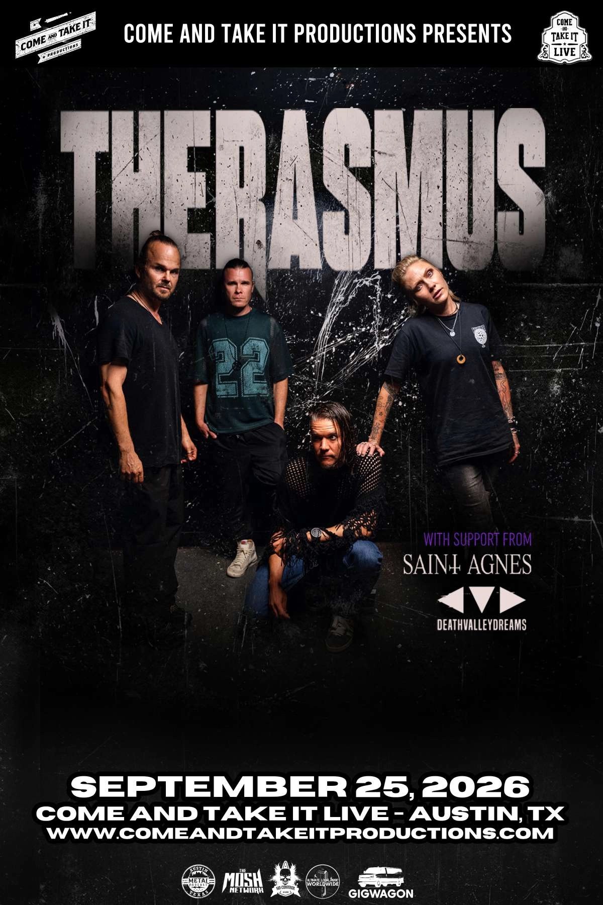 THE RASMUS