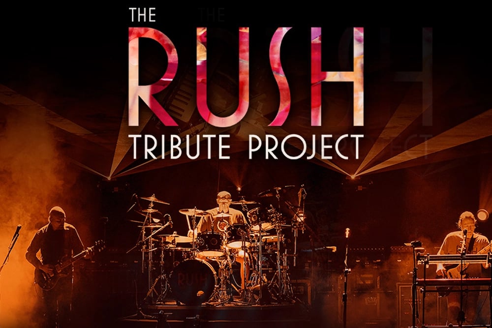 THE RUSH TRIBUTE PROJECT