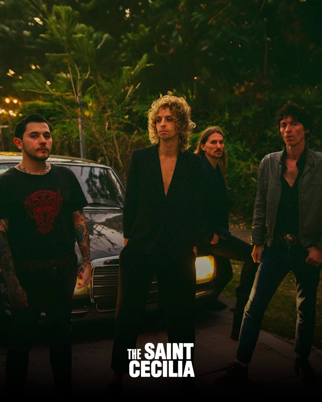 THE SAINT CECILIA (COSTA RICA)