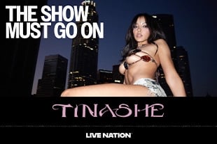 THE SHOW MUST GO ON TINASHE