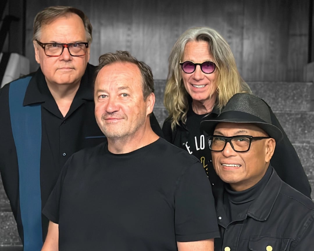 THE SMITHEREENS WITH GUEST VOCALIST JOHN WESLEY HARDING