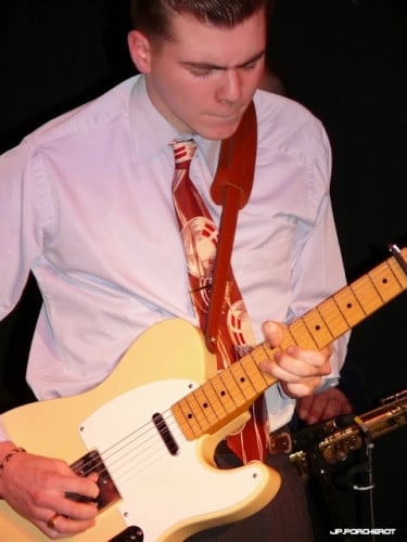 THE T.BO ORGAN TRIO