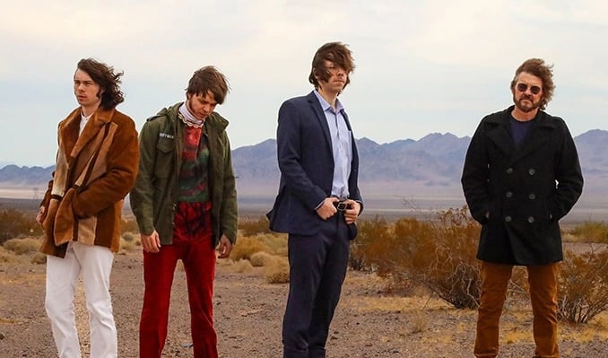 THE ULTIMATE DOORS - A TRIBUTE TO THE DOORS