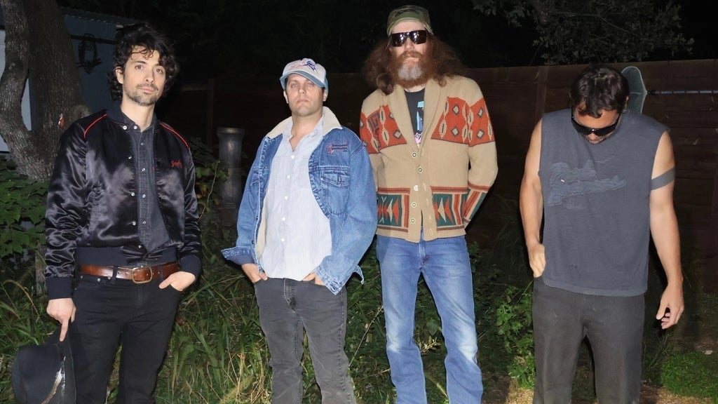 THE WEARY BOYS