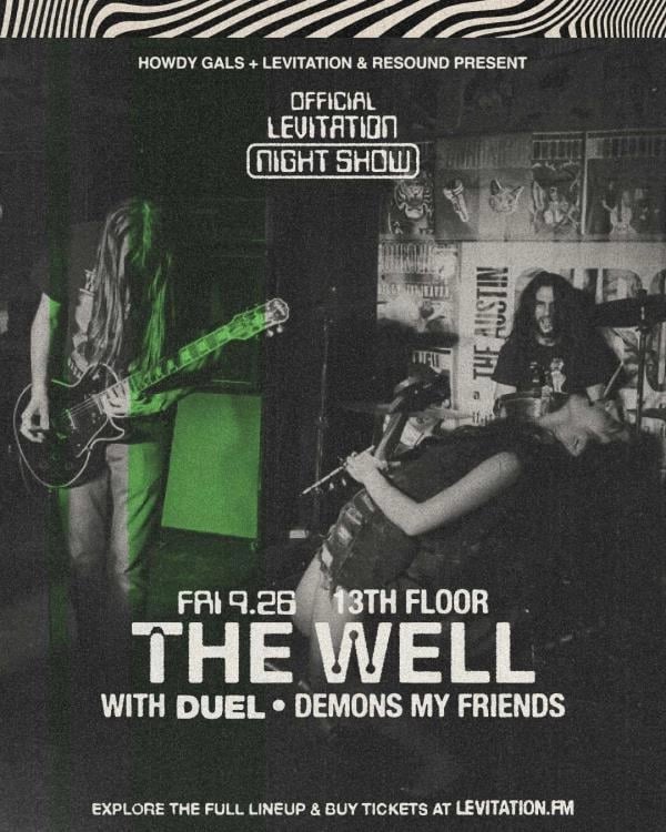 THE WELL / DUEL / DEMONS MY FRIENDS