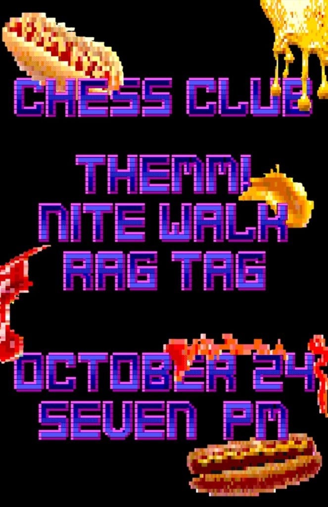 THEMM! / NITE WALK / RAGTAG