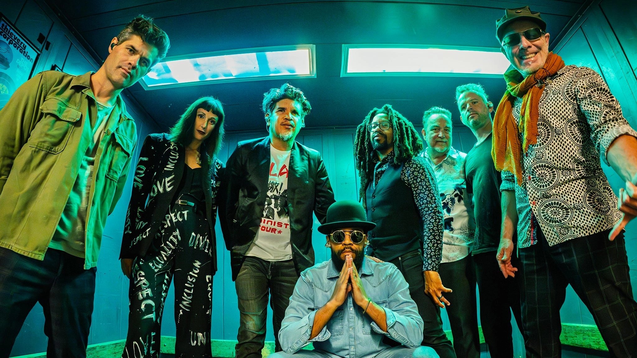 THIEVERY CORPORATION
