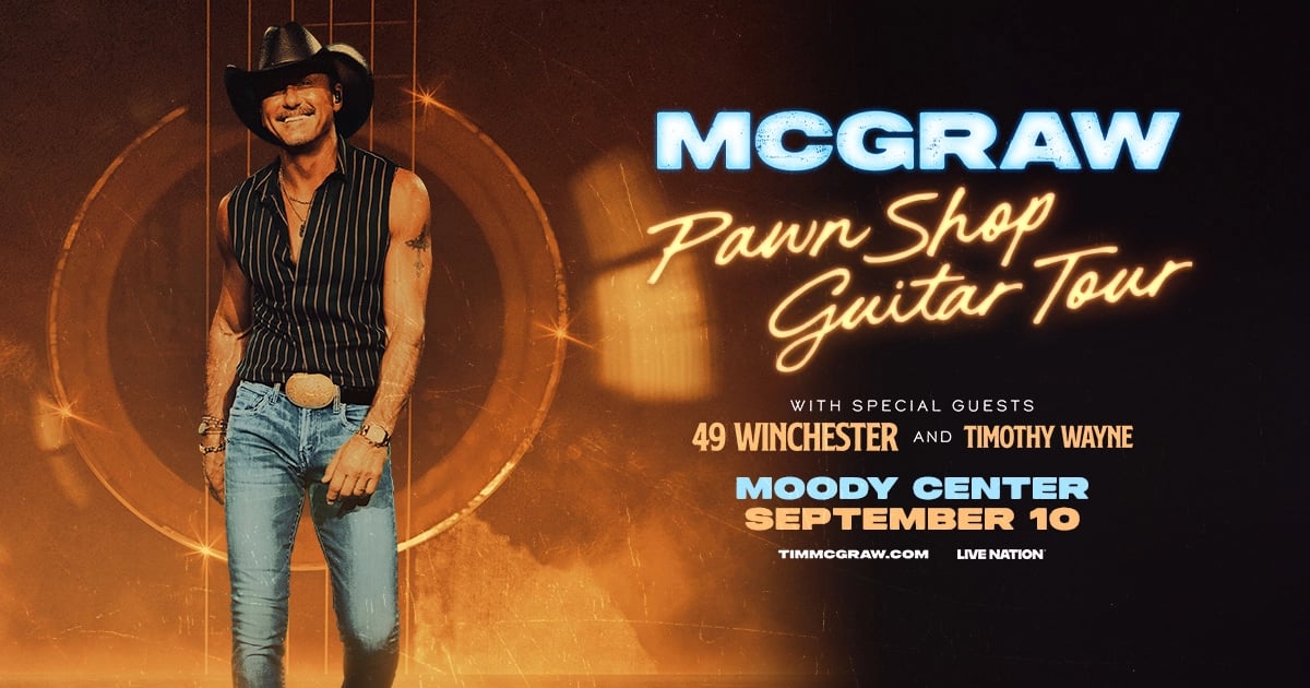 TIM MCGRAW
