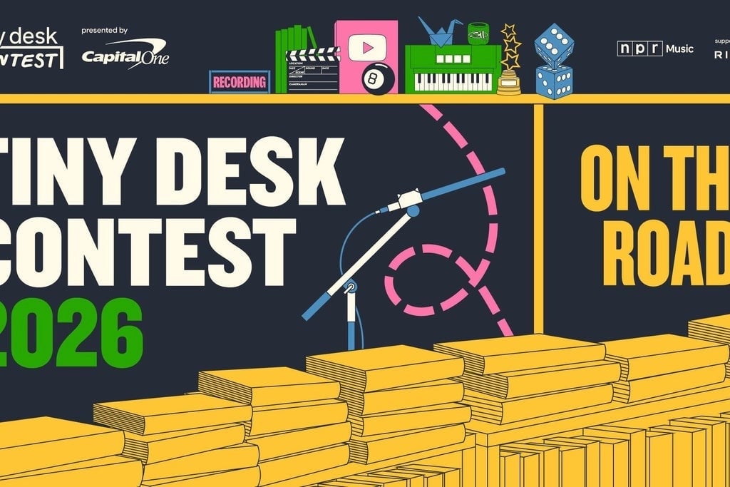 TINY DESK CONTEST ON THE ROAD 2026