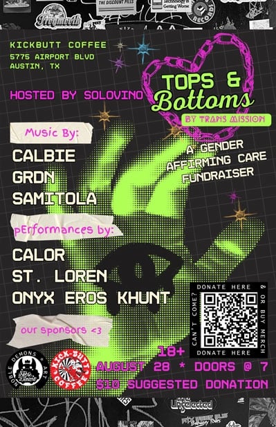 TOPS & BOTTOMS