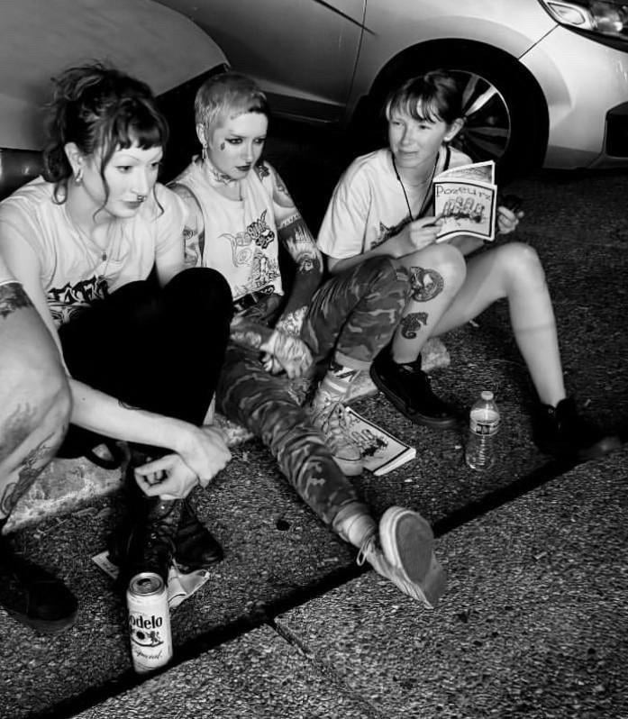 TRANS PRIDE, BENEFITING AUTONOMY AUSTIN + TRANS ARTISTS, MOLLY RINGWORM, KNOCKED UP, MORTA, PMS, TWINK DEATH, ETHEL INSTITUTION, TANGELO, NEURA TOXIN, JACK THE STRIPPER, JENNA TALIA