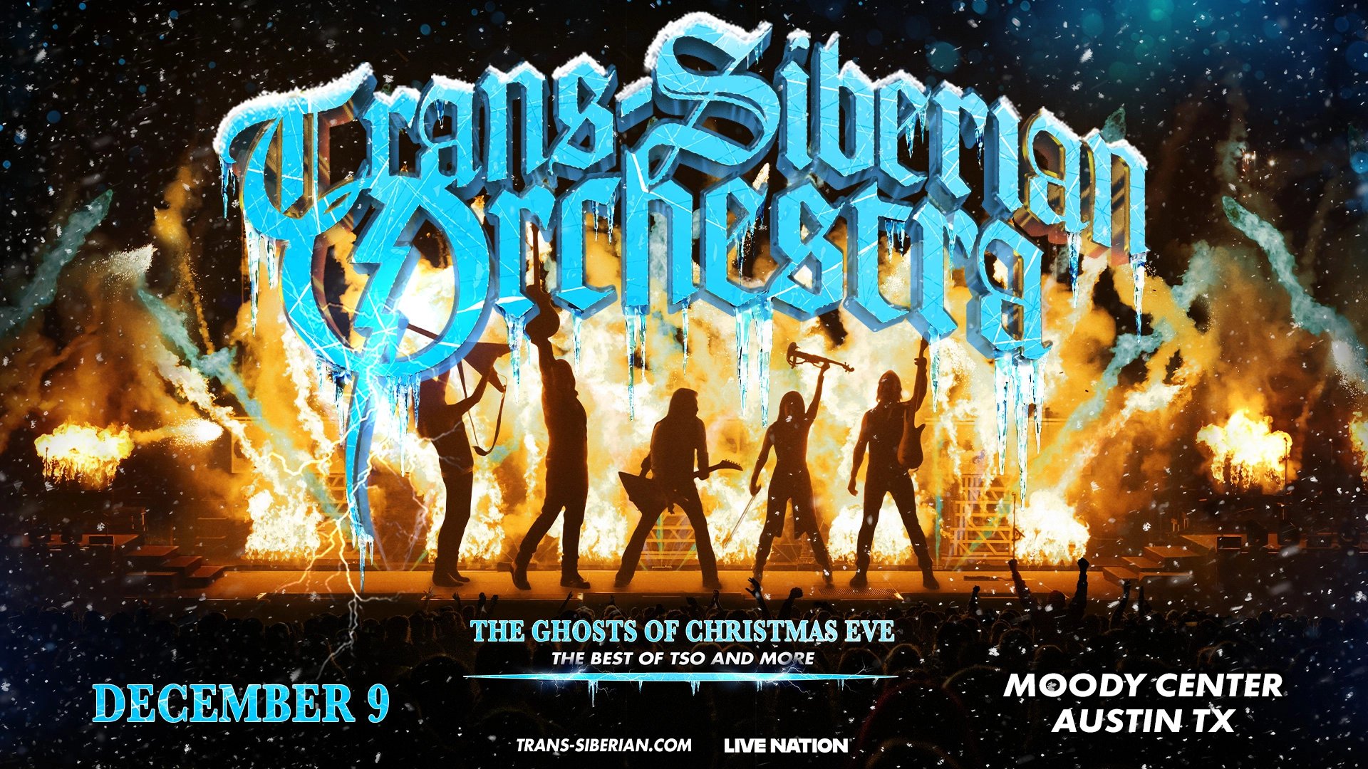 TRANS-SIBERIAN ORCHESTRA