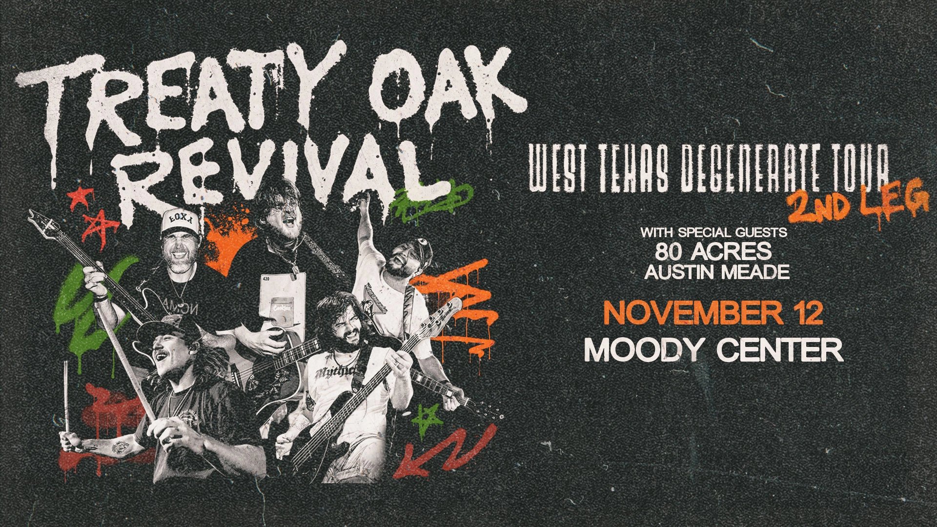 TREATY OAK REVIVAL
