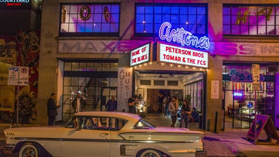 Antone's