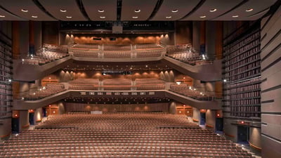 Bass Concert Hall